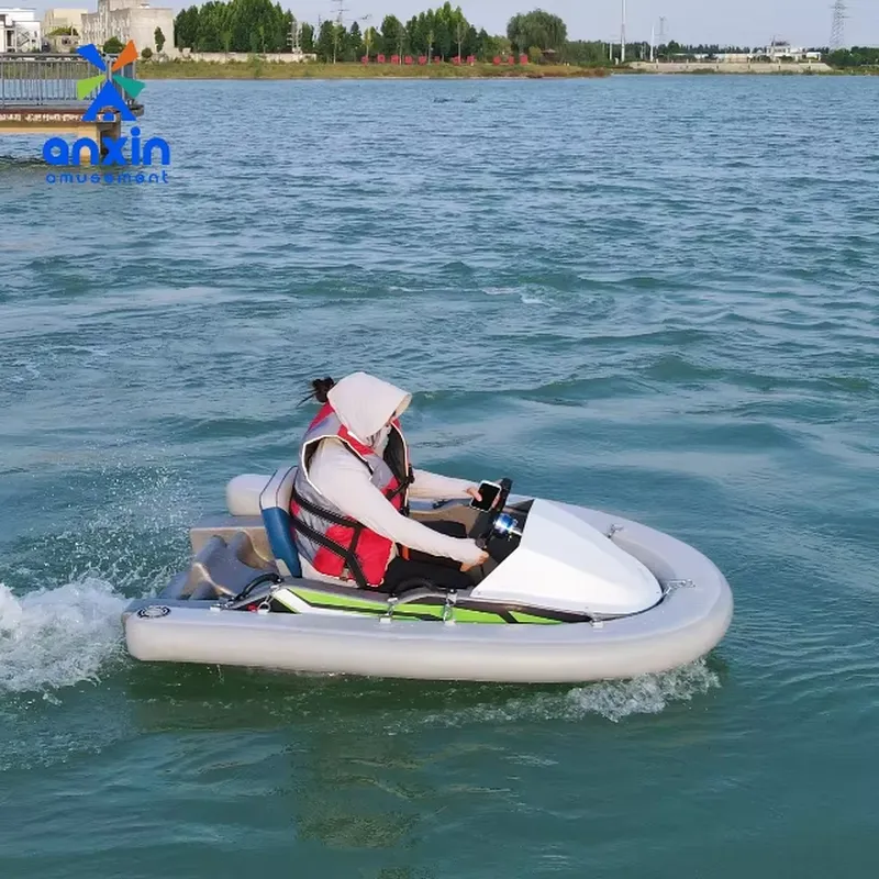 Perahu Go Kart Air EPP Bersert - Power Tools Rental ulasan dan harga