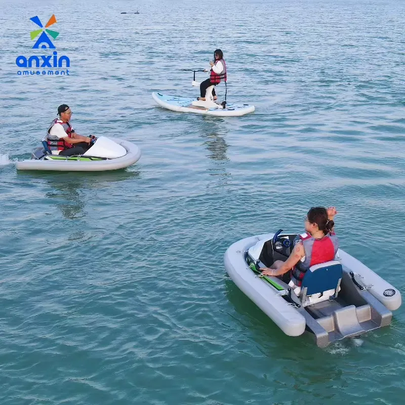 Perahu Go Kart Air EPP Bersert - Power Tools Rental ulasan dan harga