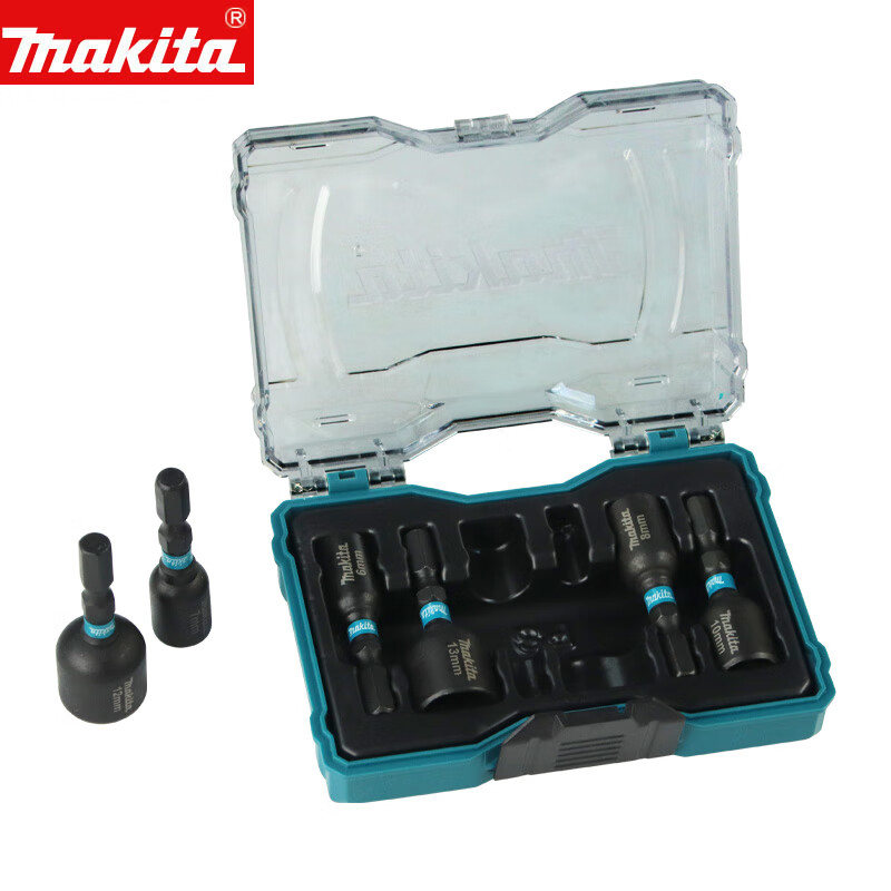 Makita E-18035 obeng elektrik, - Power Tools Makita Set ulasan dan harga