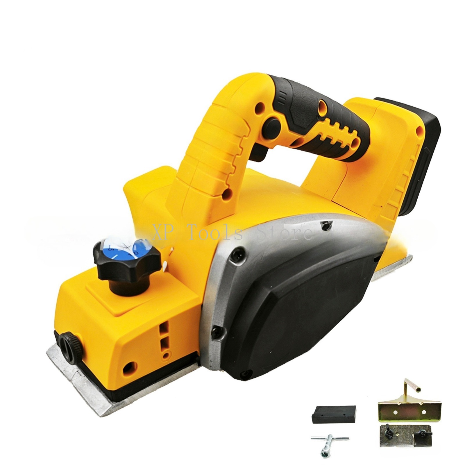 Planer Listrik Tanpa Kabel 150 - Planer Handheld Electric ulasan dan harga
