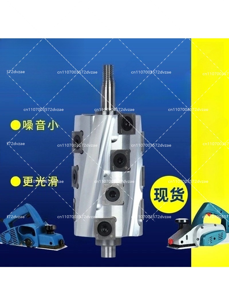 Kepala Spiral untuk Mesin Seru - Planer Handheld Electric ulasan dan harga