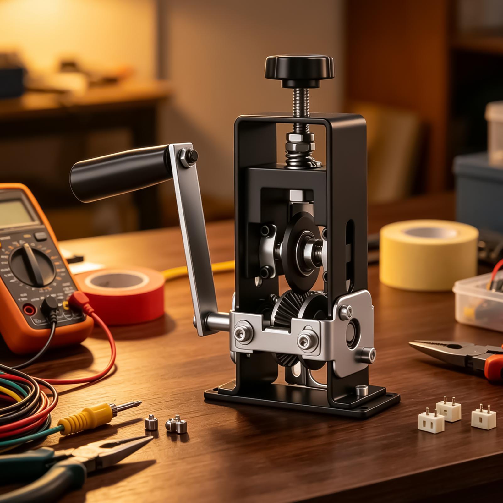 Alat Pengupas Kabel Tembaga Ma - Power Tools Manual ulasan dan harga
