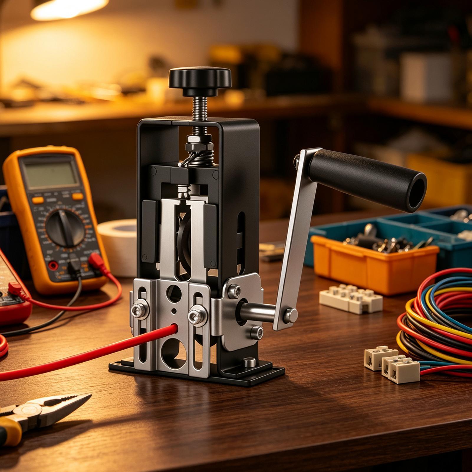 Alat Pengupas Kabel Tembaga Ma - Power Tools Manual ulasan dan harga