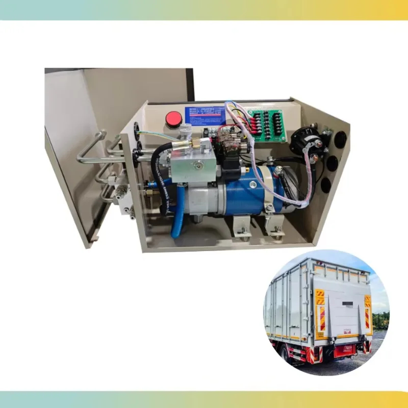 Unit Tenaga Hidrolik Baru Tuga - Power Tools Logistics ulasan dan harga