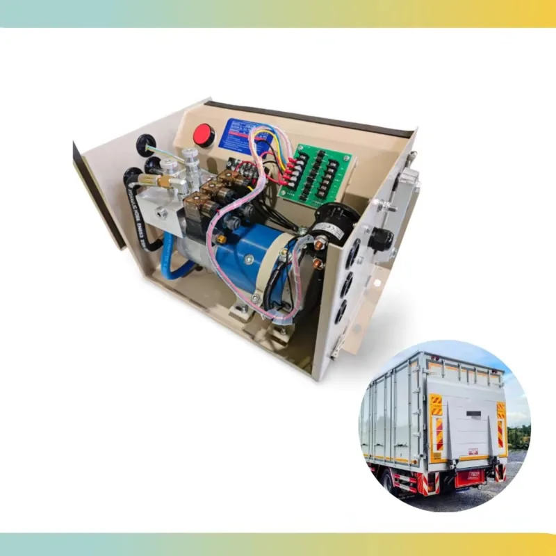 Unit Tenaga Hidrolik Baru Tuga - Power Tools Logistics ulasan dan harga