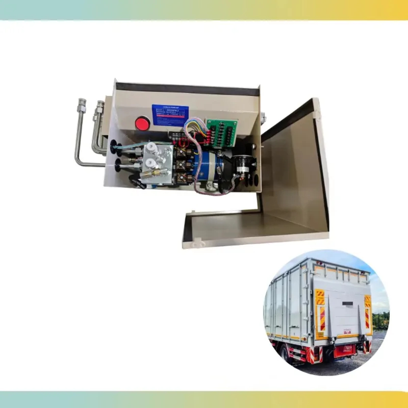 Unit Tenaga Hidrolik Baru Tuga - Power Tools Logistics ulasan dan harga