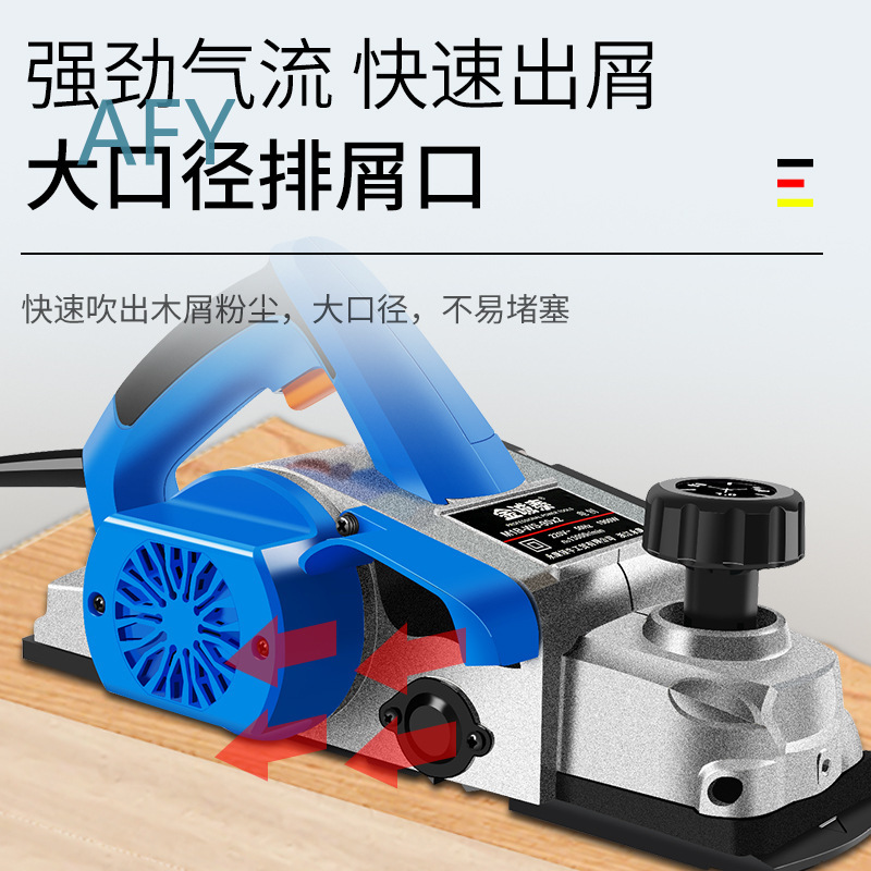 Planer Listrik 90mm untuk Pera - Planer Handheld Electric ulasan dan harga