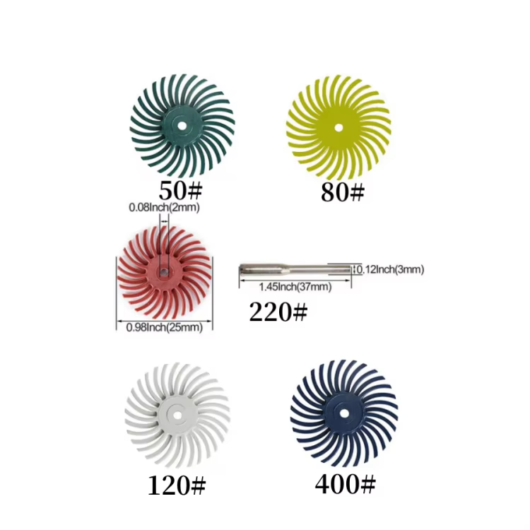Kit Sikat Poles Putar 60 Buah  - Rotary Tool Kit ulasan dan harga