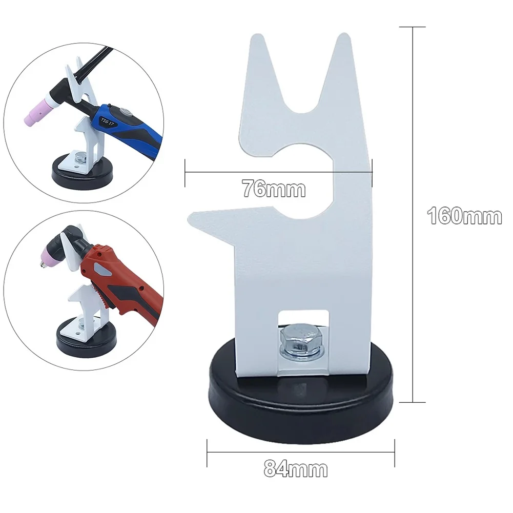 Dudukan Obor Las TIG untuk Bag - Power Tools Brands ulasan dan harga