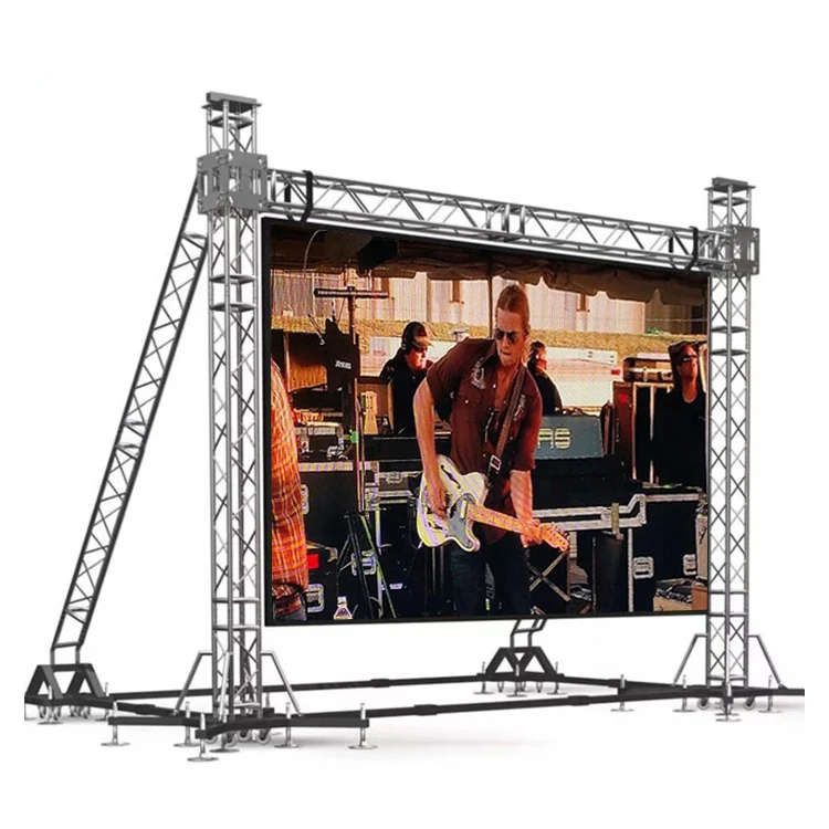 Layar LED Sewa P3.91 Outdoor T - Power Tools Rental ulasan dan harga
