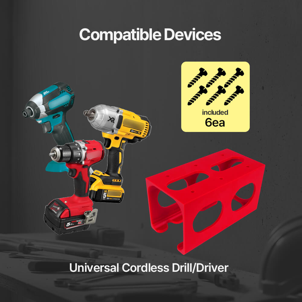 Penyangga Dinding Bor Universa - Power Tools Brands ulasan dan harga