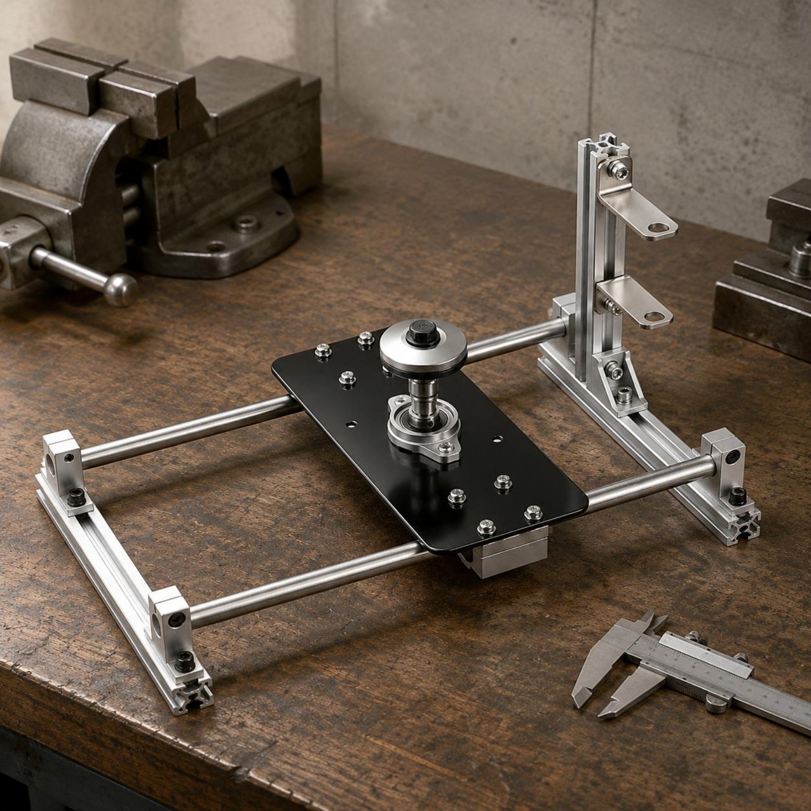 Braket Pemasangan Mata Gerinda - Power Tools Accessories ulasan dan harga