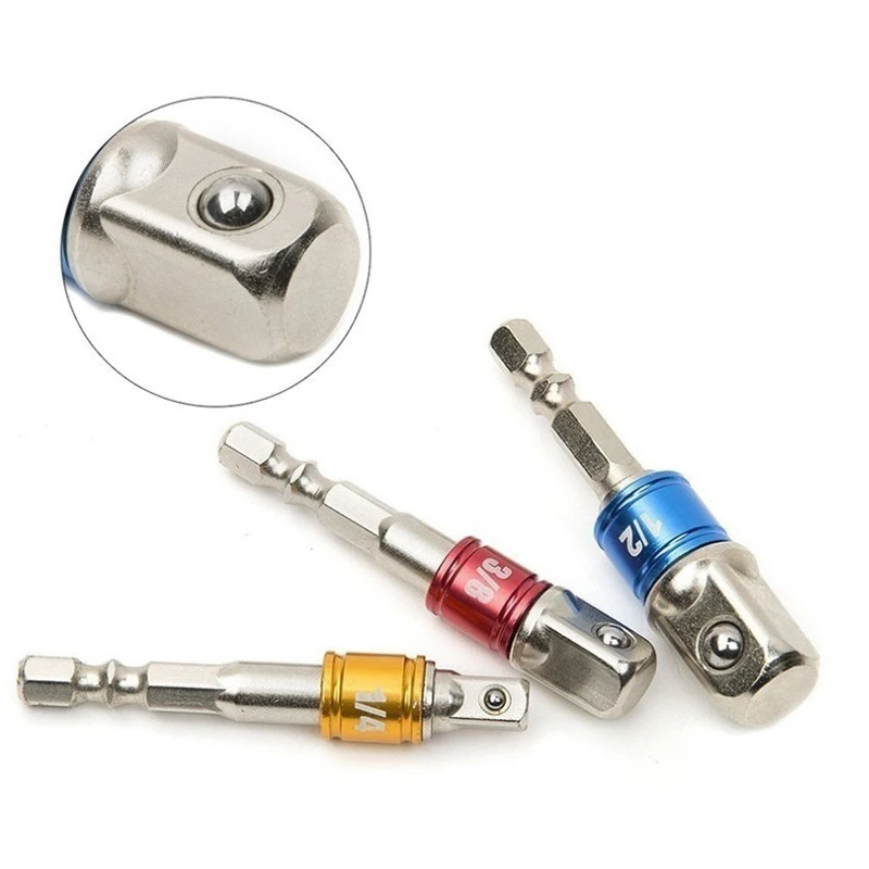Soket Impact Driver Adaptor Ek - Power Tools Impact Wrench ulasan dan harga