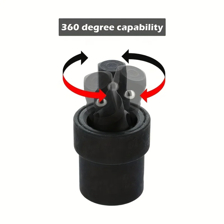 Adaptor Soket Universal Joint  - Power Tools Impact Wrench ulasan dan harga