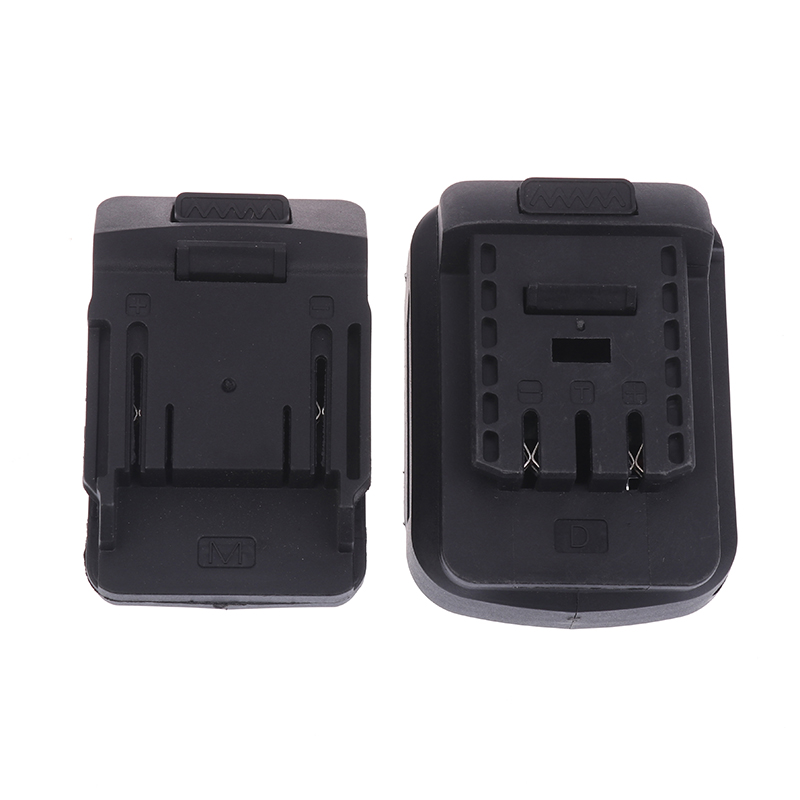1 Buah Konverter Adaptor Bater - Power Tools Battery Adapter ulasan dan harga