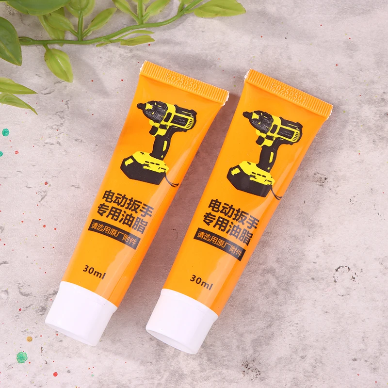 2 Buah Alat Listrik Gemuk 30Ml - Power Tools Grease ulasan dan harga