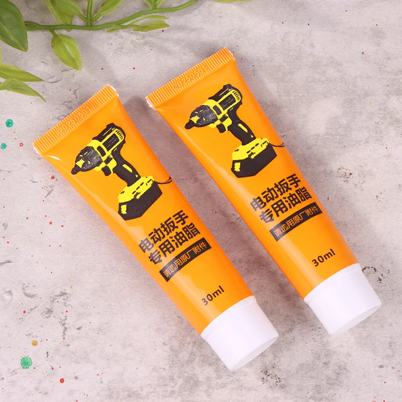 2 Buah Alat Listrik Gemuk 30Ml - Power Tools Grease ulasan dan harga