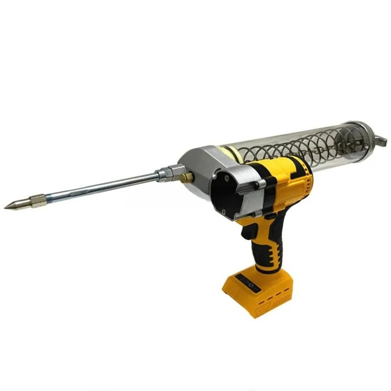Pistol Gemuk Elektrik Tanpa Si - Power Tools Grease ulasan dan harga