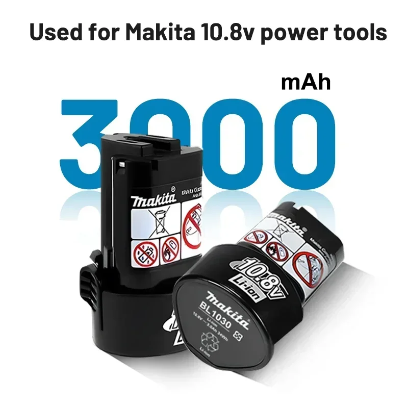 ? ? Baterai Asli Makita 10.8v  - Power Tools Makita Set ulasan dan harga