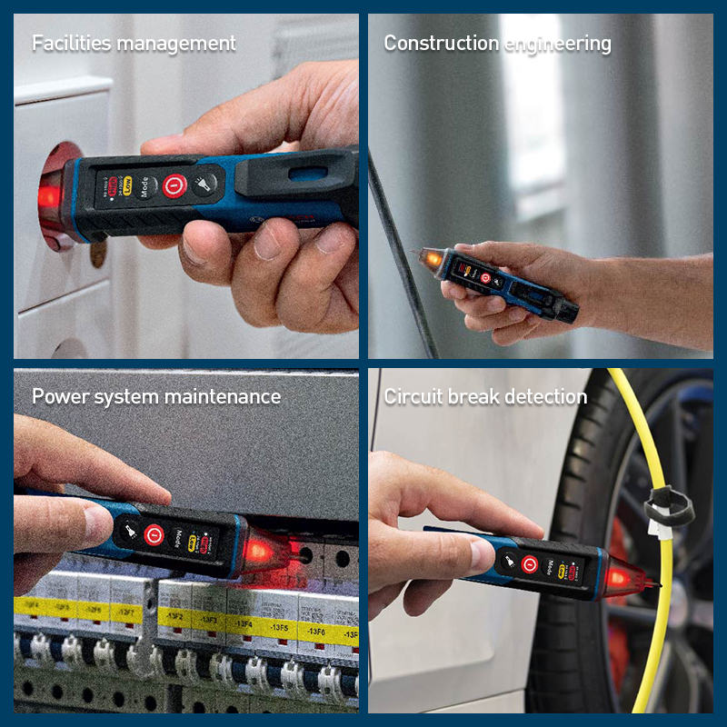 BOSCH PRO GVD 1000-17 Penguji  - Power Tools Voltage ulasan dan harga