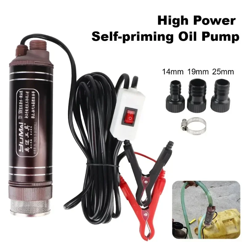 Pompa Minyak Listrik 12V Tegan - Power Tools Voltage ulasan dan harga
