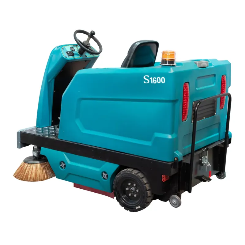 Mesin Penyapu Lantai Logistik  - Power Tools Logistics ulasan dan harga