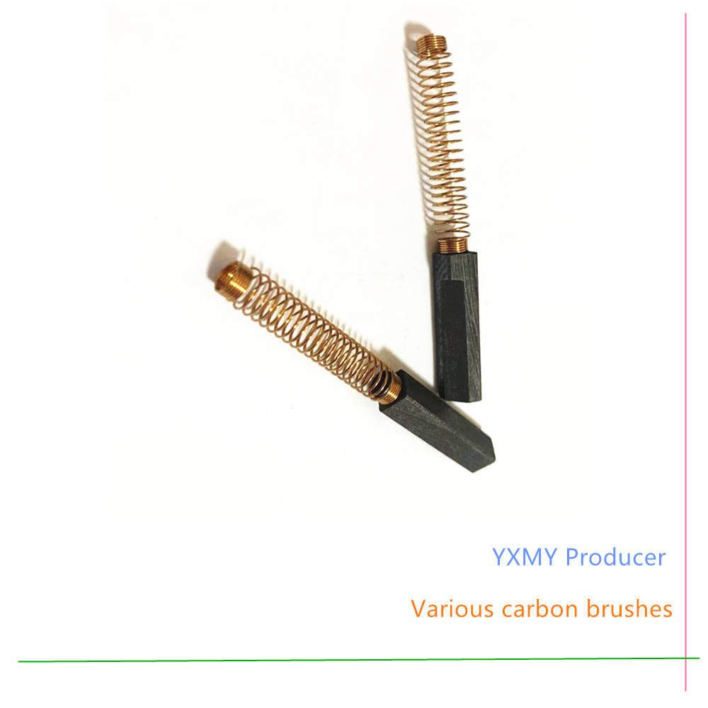 4 buah sikat karbon alat listr - Power Tools Carbon Brush ulasan dan harga