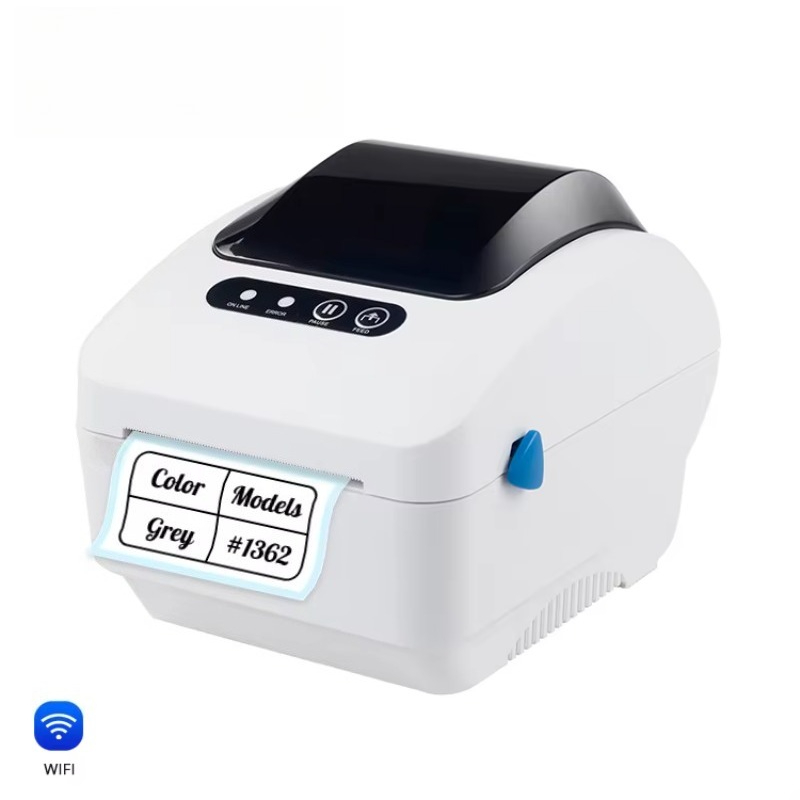 Printer Barcode Thermal Blueto - Power Tools Logistics ulasan dan harga