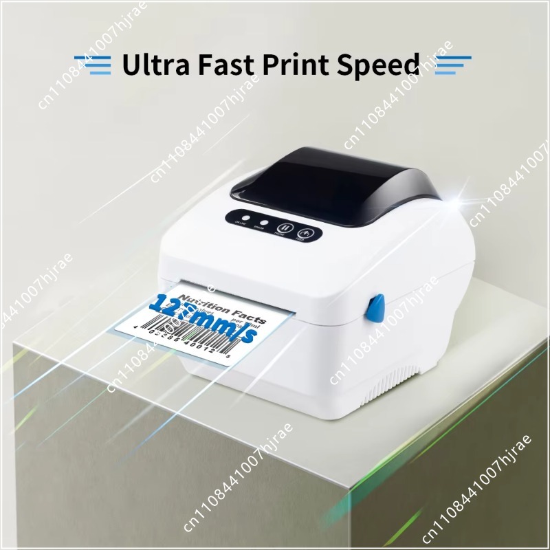 Printer Barcode Thermal Blueto - Power Tools Logistics ulasan dan harga