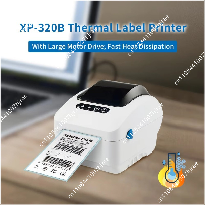 Printer Barcode Thermal Blueto - Power Tools Logistics ulasan dan harga