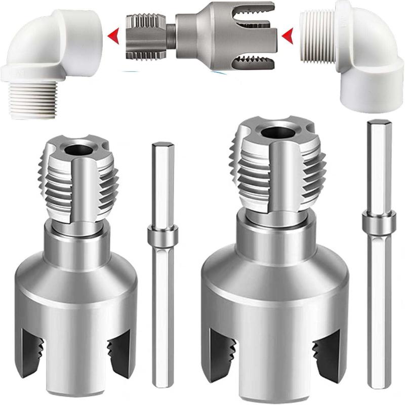 Alat Pembuat Ulir Pipa Air PPR - Power Tools Machine ulasan dan harga