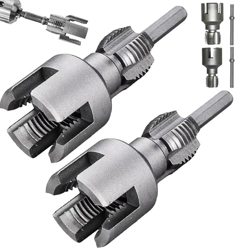 Alat Pembuat Ulir Pipa Air PPR - Power Tools Machine ulasan dan harga