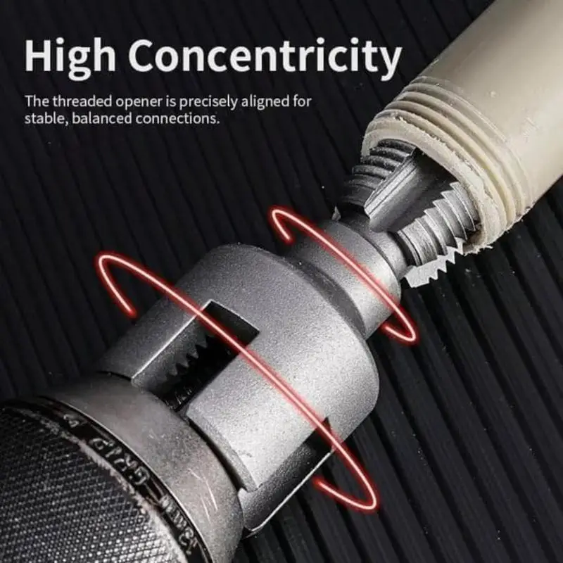 Alat Pembuat Ulir Pipa Air PPR - Power Tools Machine ulasan dan harga