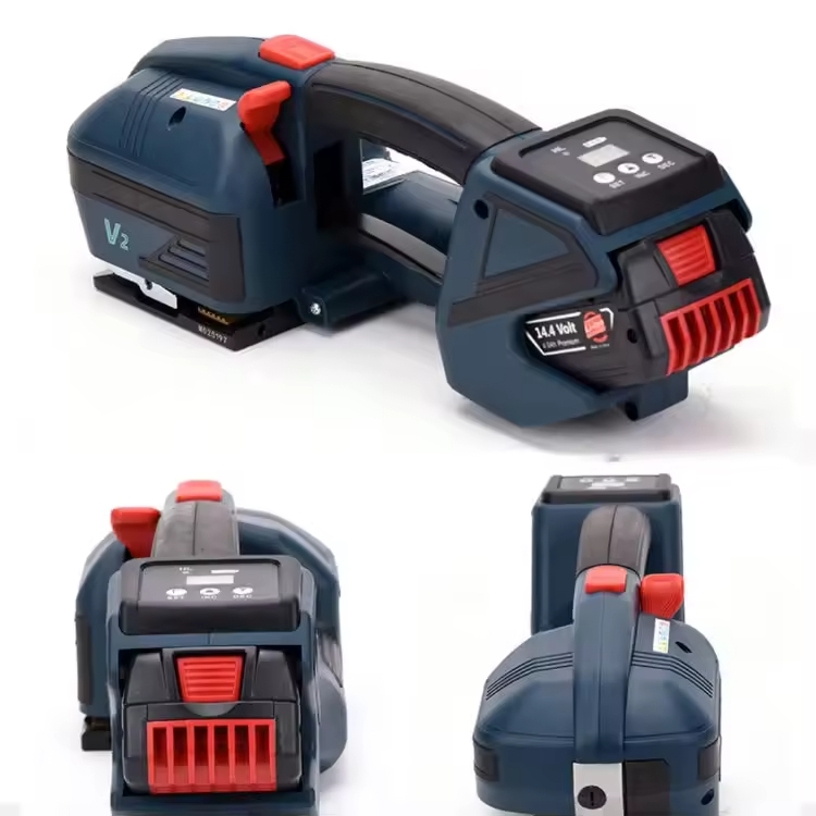 Mesin Pengikat Plastik Baja El - Power Tools Machine ulasan dan harga