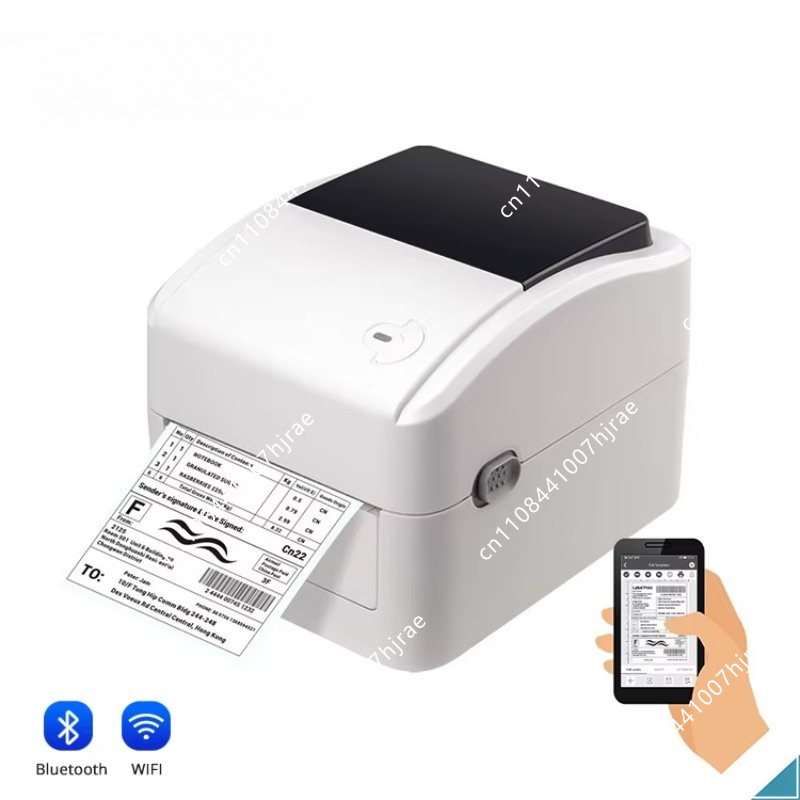 XP-420B Printer Label Pengirim - Power Tools Logistics ulasan dan harga