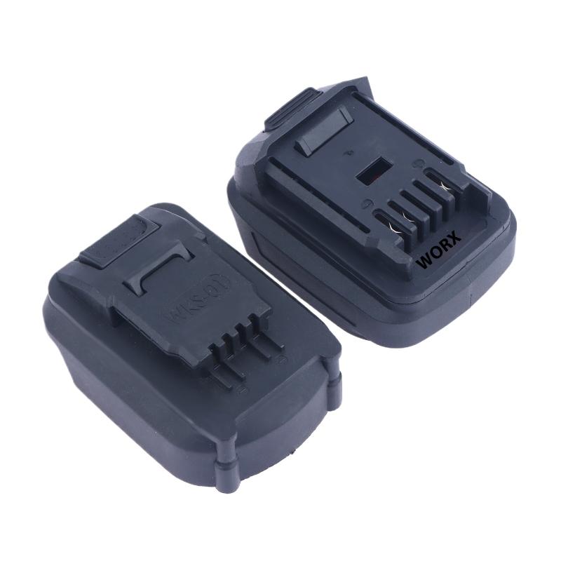 Adaptor Baterai Alat Listrik U - Power Tools Battery Adapter ulasan dan harga