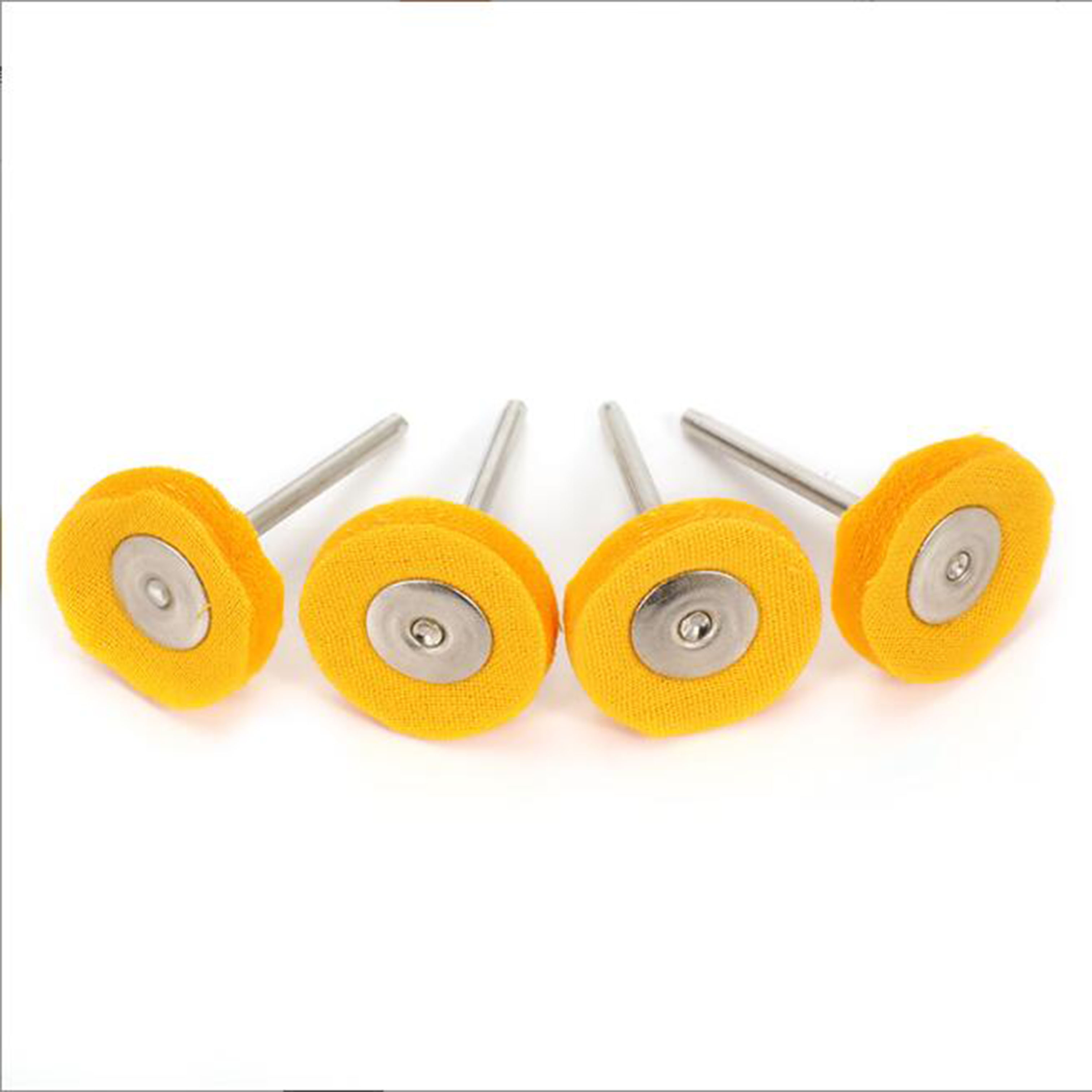 6/20 buah sikat Mini roda Buff - Rotary Tool Kit ulasan dan harga