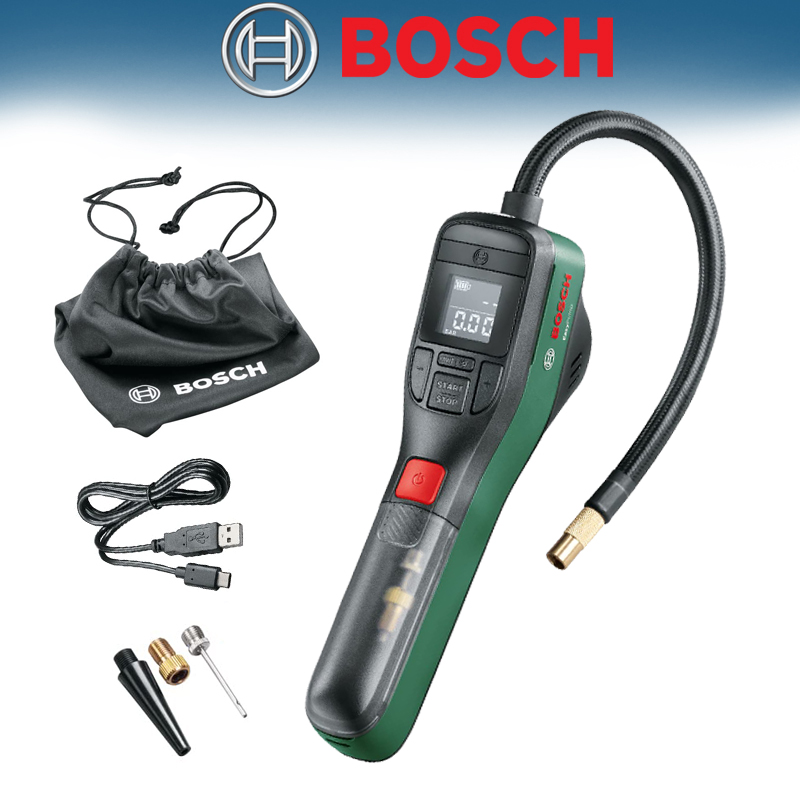 BOSCH Easy Pump Pompa Udara Te - Power Tools Bosch ulasan dan harga
