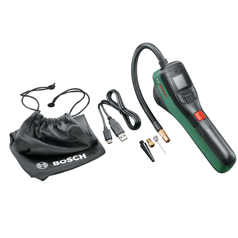 BOSCH Easy Pump Pompa Udara Te - Power Tools Bosch ulasan dan harga