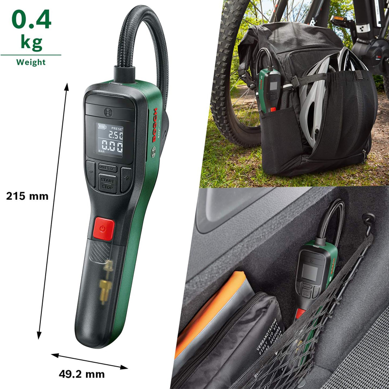 BOSCH Easy Pump Pompa Udara Te - Power Tools Bosch ulasan dan harga