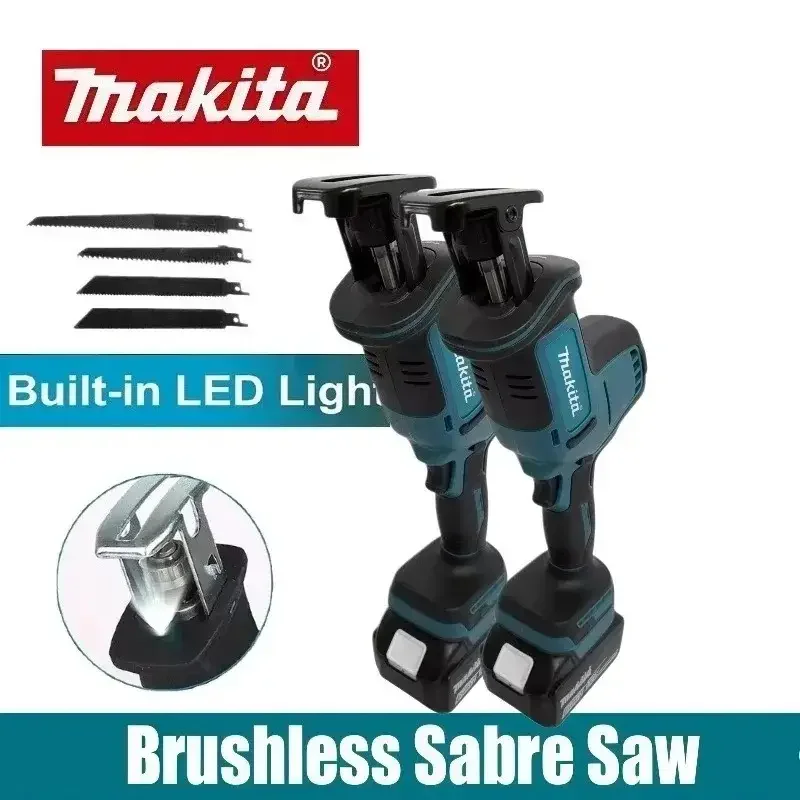Gergaji Reciprocating Tanpa Ka - Power Tools Makita ulasan dan harga
