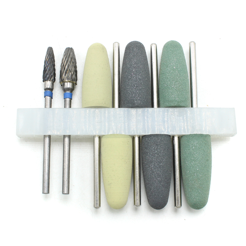Kit bor pemoles akrilik dasar  - Rotary Tool Kit ulasan dan harga