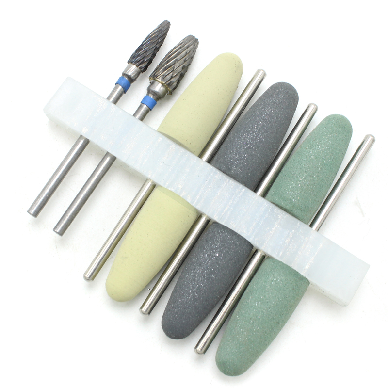 Kit bor pemoles akrilik dasar  - Rotary Tool Kit ulasan dan harga
