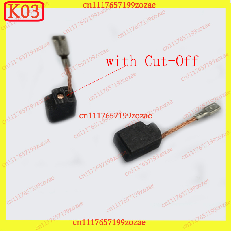 K3 Carbon Brushes N035664 1003 - Power Tools Carbon Brush ulasan dan harga