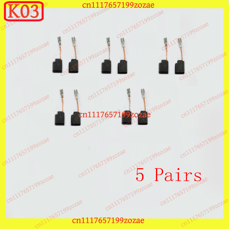 K3 Carbon Brushes N035664 1003 - Power Tools Carbon Brush ulasan dan harga
