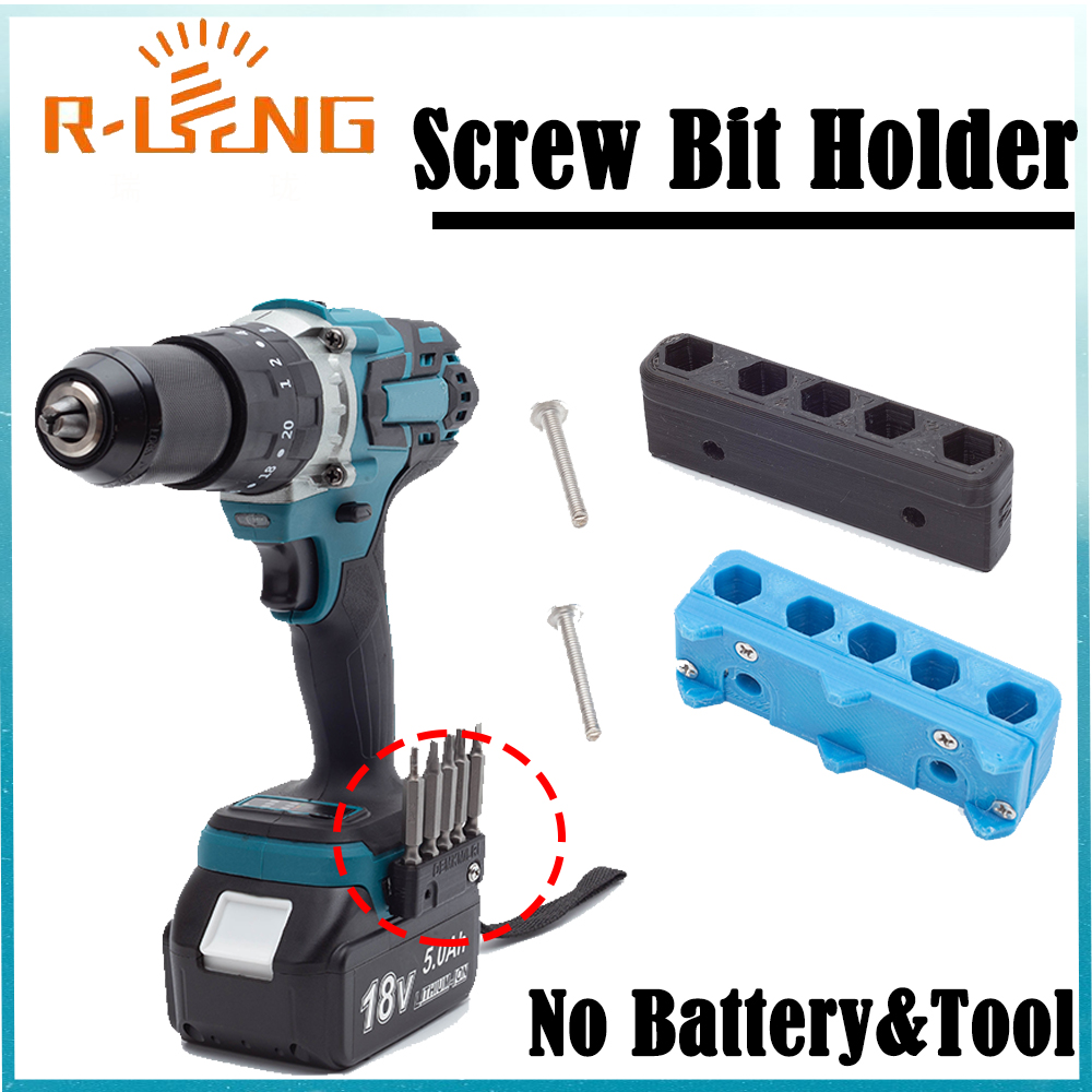 Dudukan mata bor magnetik, Set - Power Tools Makita Set ulasan dan harga