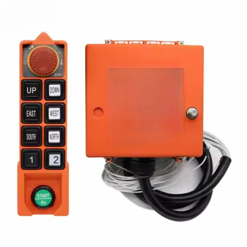 Remote Control Crane Nirkabel  - Power Tools Logistics ulasan dan harga