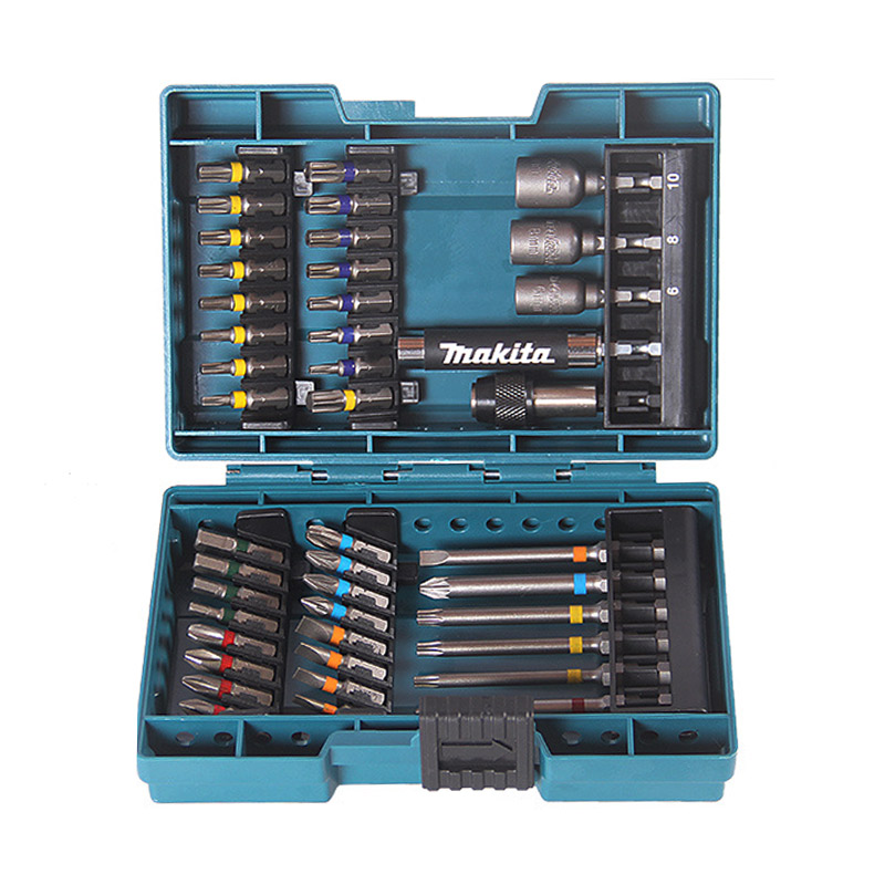 Makita B-55697 Set mata obeng  - Power Tools Makita Set ulasan dan harga