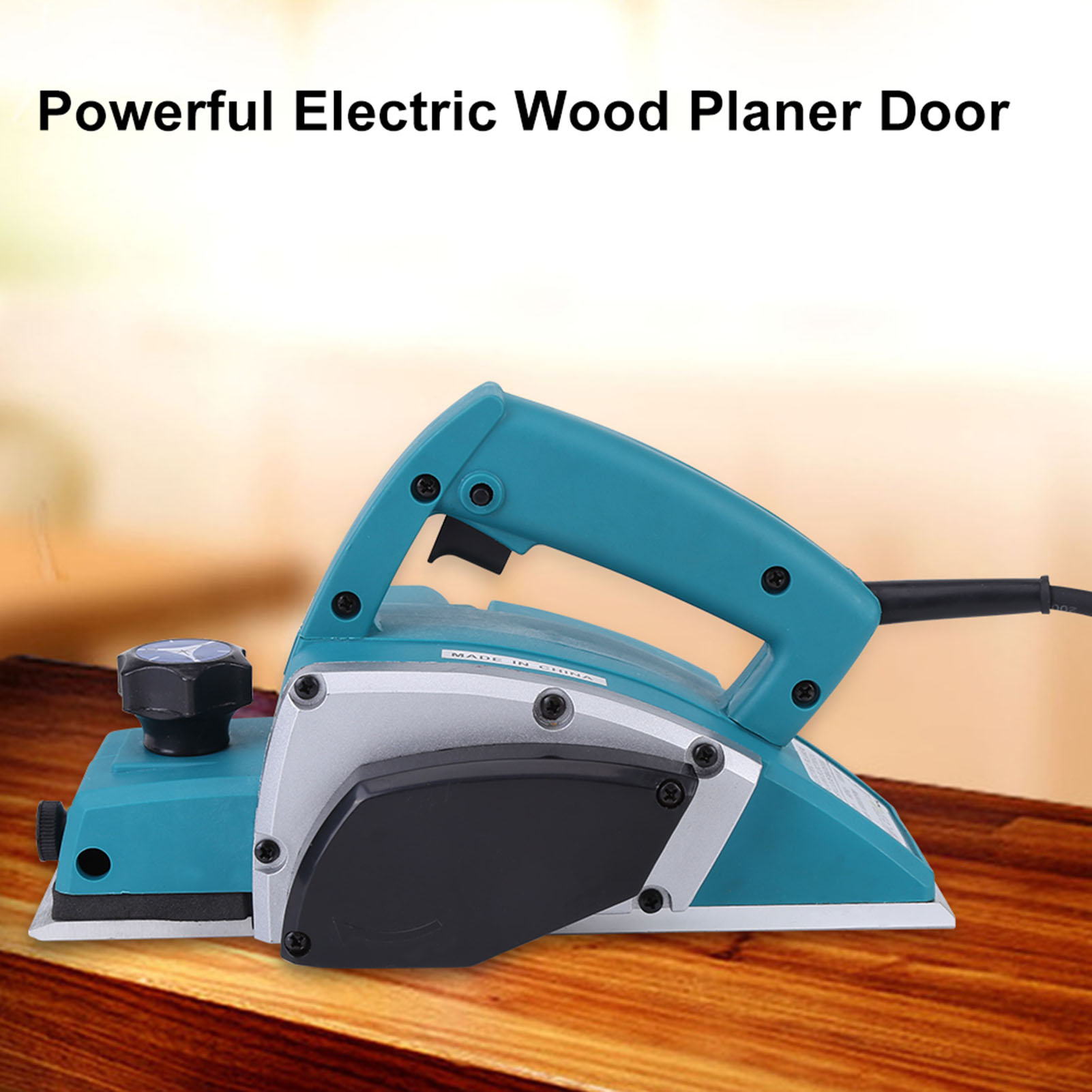 Planer Listrik Portabel, Plane - Planer Handheld Electric ulasan dan harga
