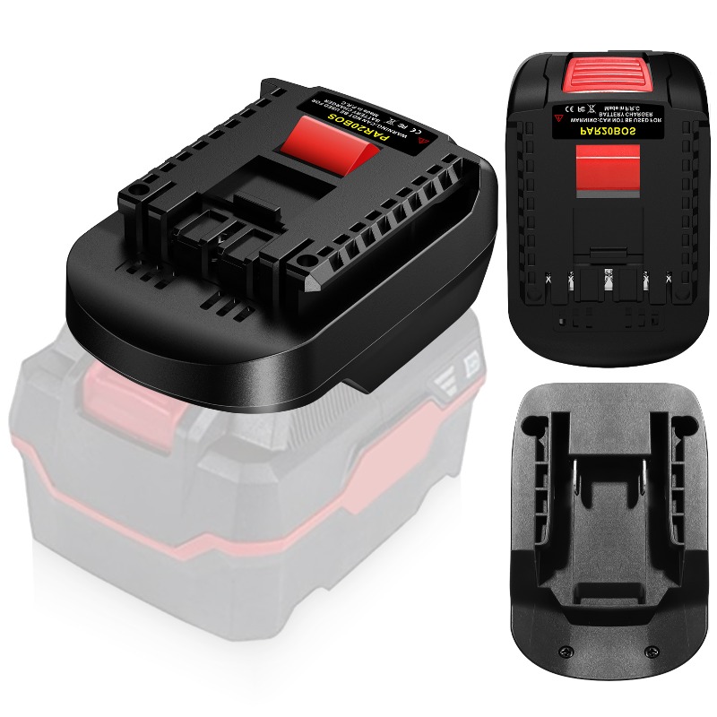 Adaptor Baterai ALASICKA PAR20 - Power Tools Battery Adapter ulasan dan harga